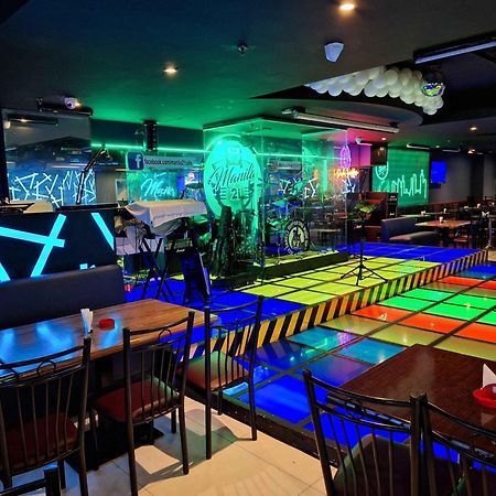 Avenue Hotel Dubaj Zewnętrze zdjęcie
