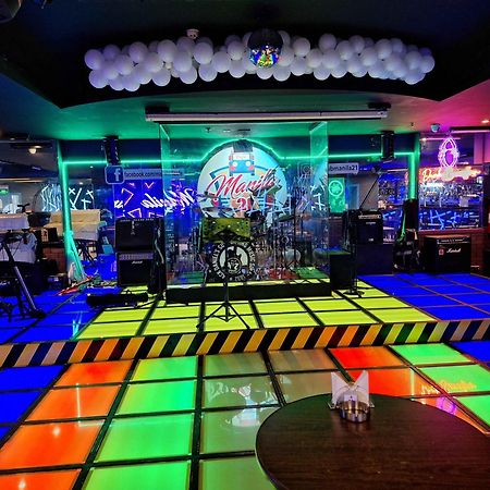 Avenue Hotel Dubaj Zewnętrze zdjęcie