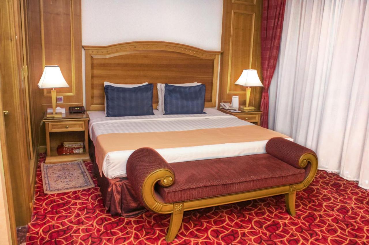 Avenue Hotel Dubaj Zewnętrze zdjęcie