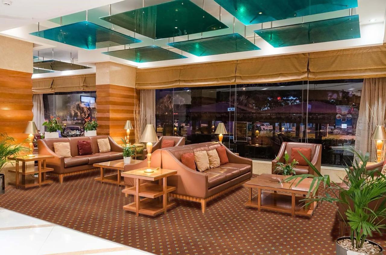 Avenue Hotel Dubaj Zewnętrze zdjęcie