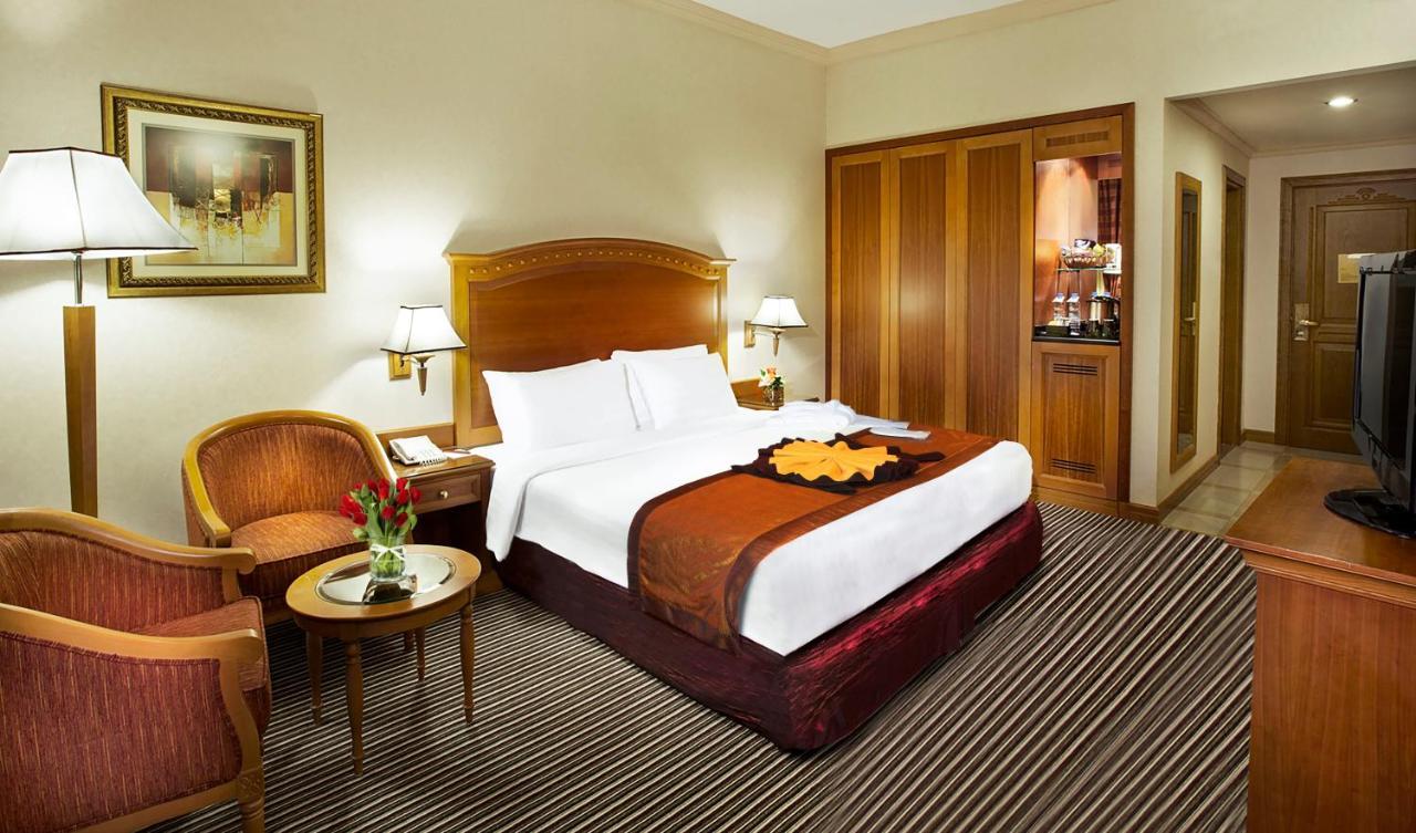 Avenue Hotel Dubaj Zewnętrze zdjęcie