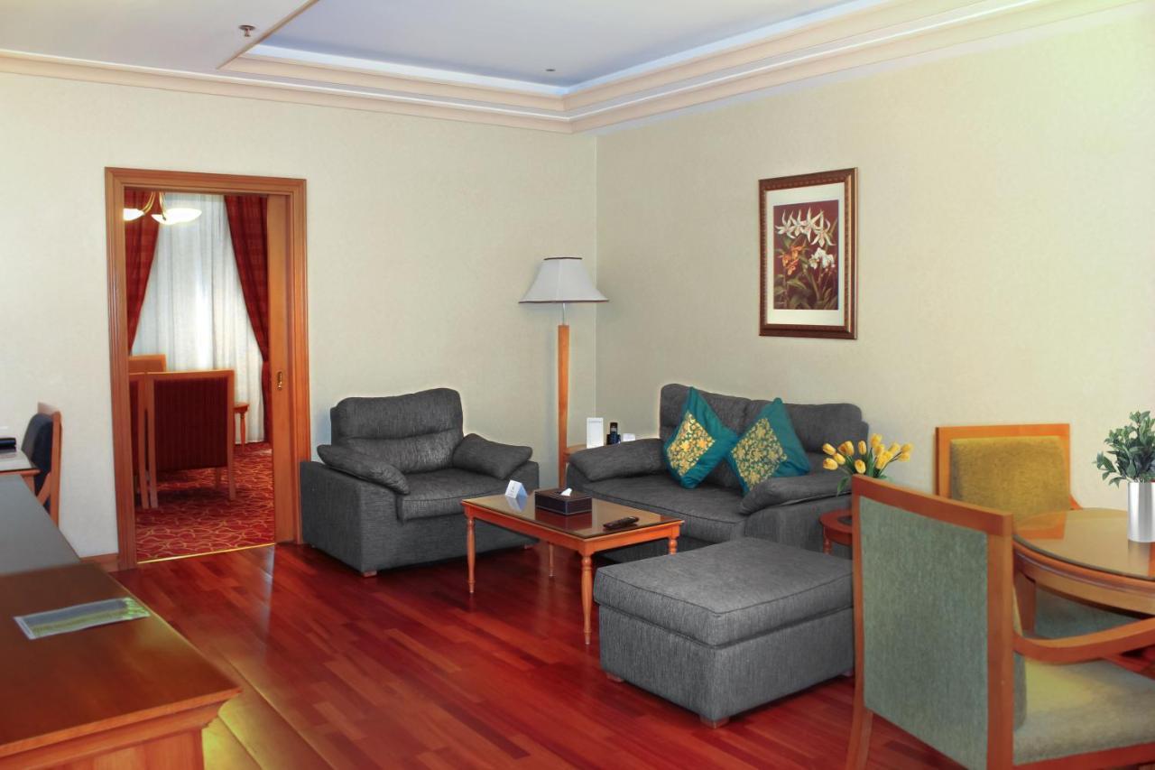 Avenue Hotel Dubaj Zewnętrze zdjęcie