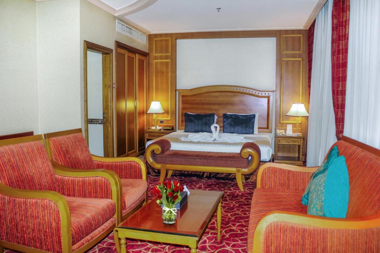 Avenue Hotel Dubaj Zewnętrze zdjęcie
