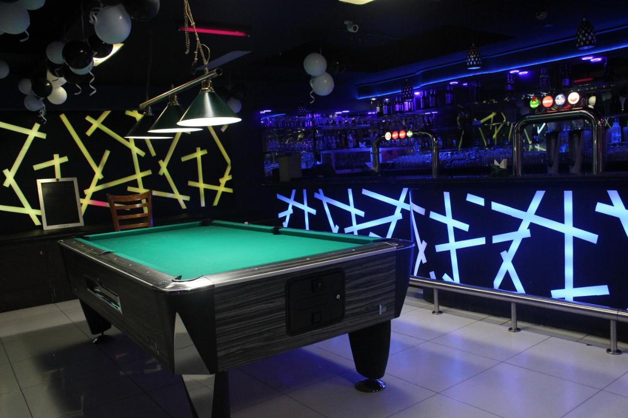 Avenue Hotel Dubaj Zewnętrze zdjęcie