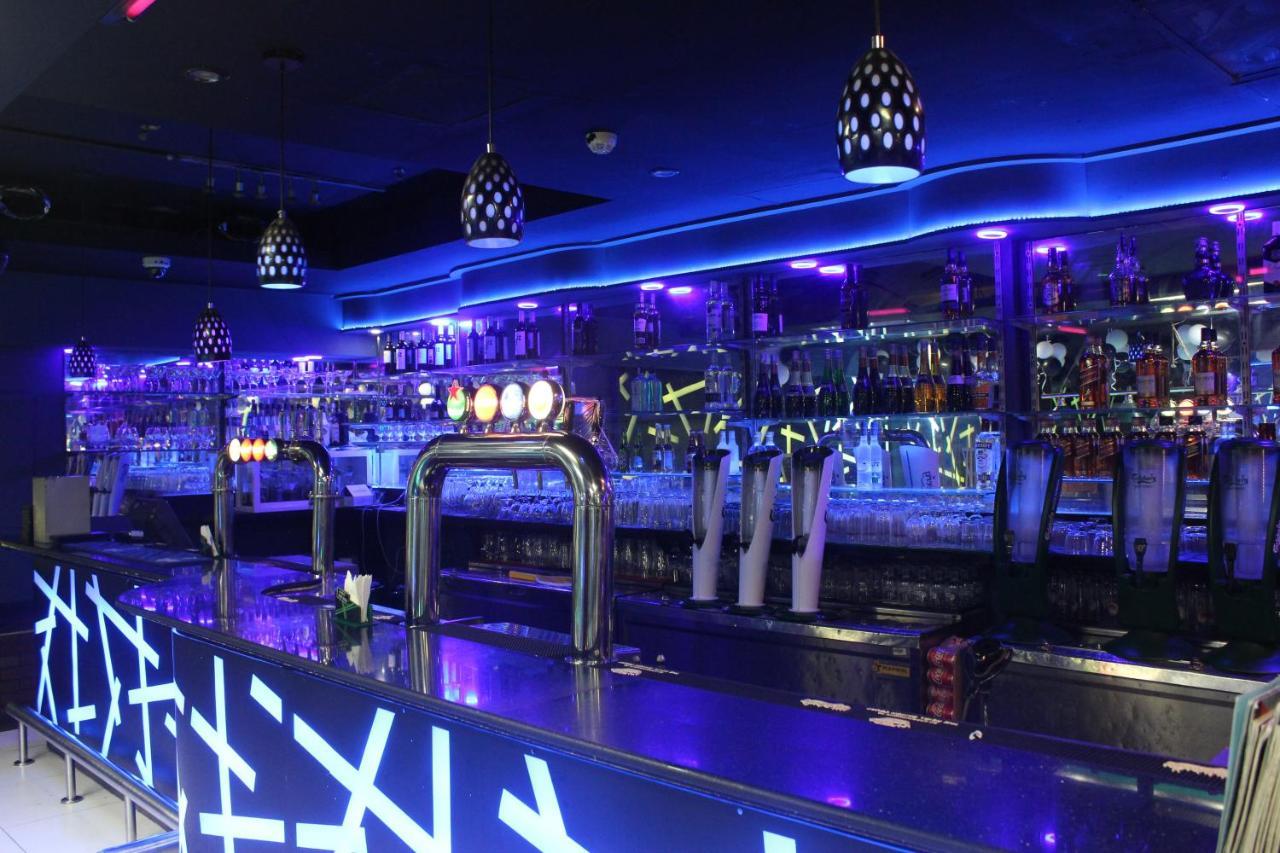 Avenue Hotel Dubaj Zewnętrze zdjęcie