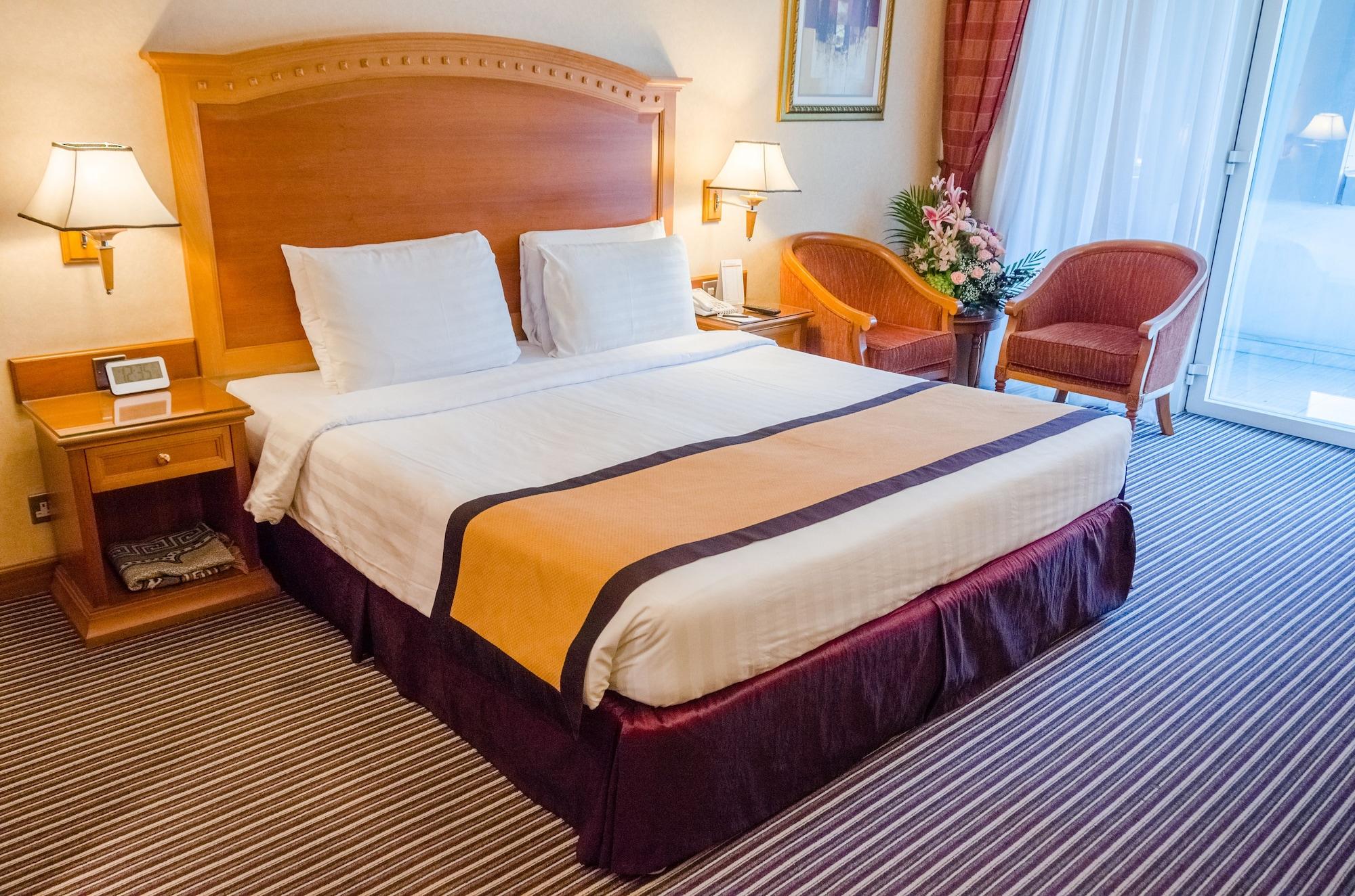 Avenue Hotel Dubaj Zewnętrze zdjęcie