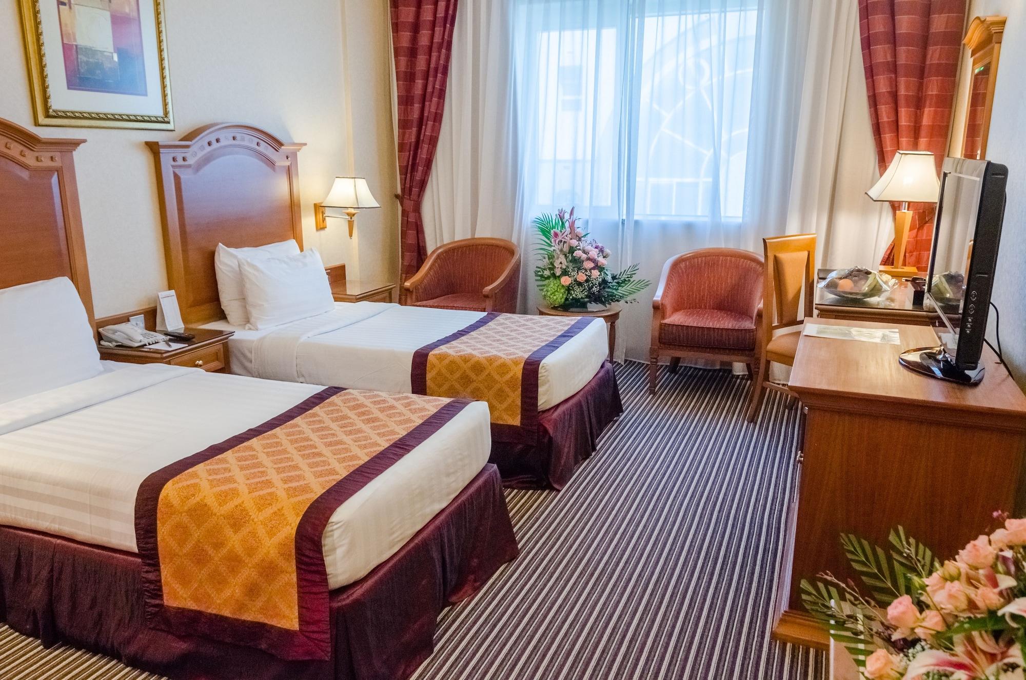 Avenue Hotel Dubaj Zewnętrze zdjęcie