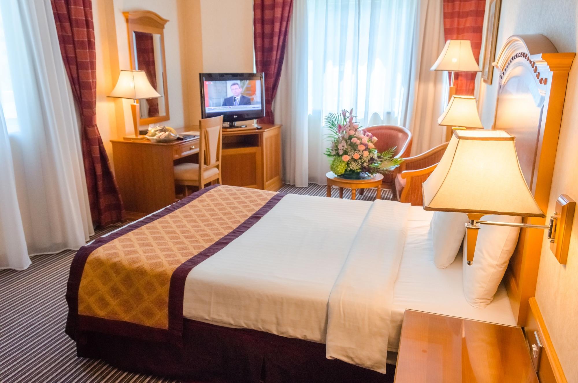 Avenue Hotel Dubaj Zewnętrze zdjęcie