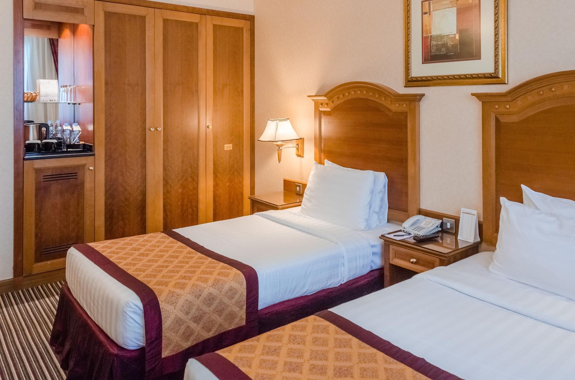 Avenue Hotel Dubaj Zewnętrze zdjęcie