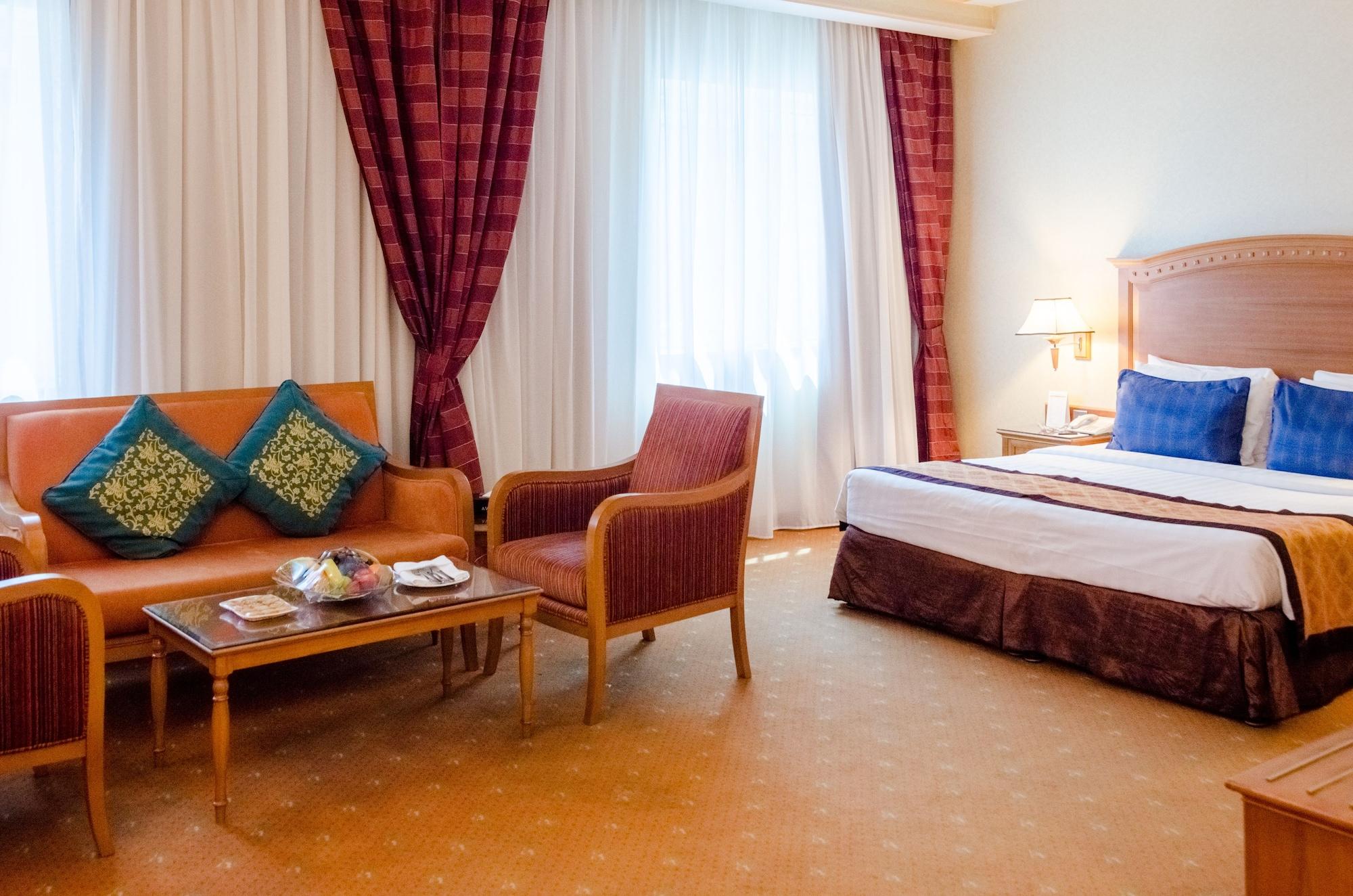 Avenue Hotel Dubaj Zewnętrze zdjęcie