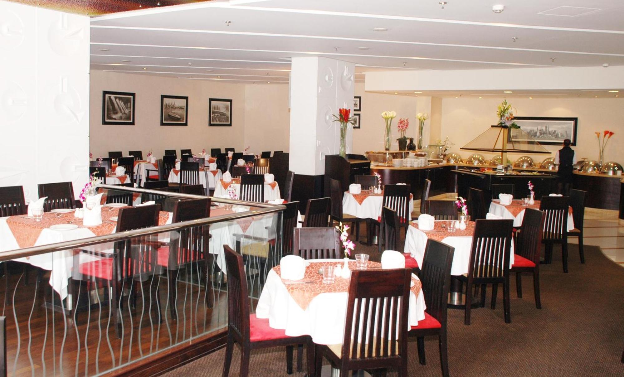 Avenue Hotel Dubaj Zewnętrze zdjęcie