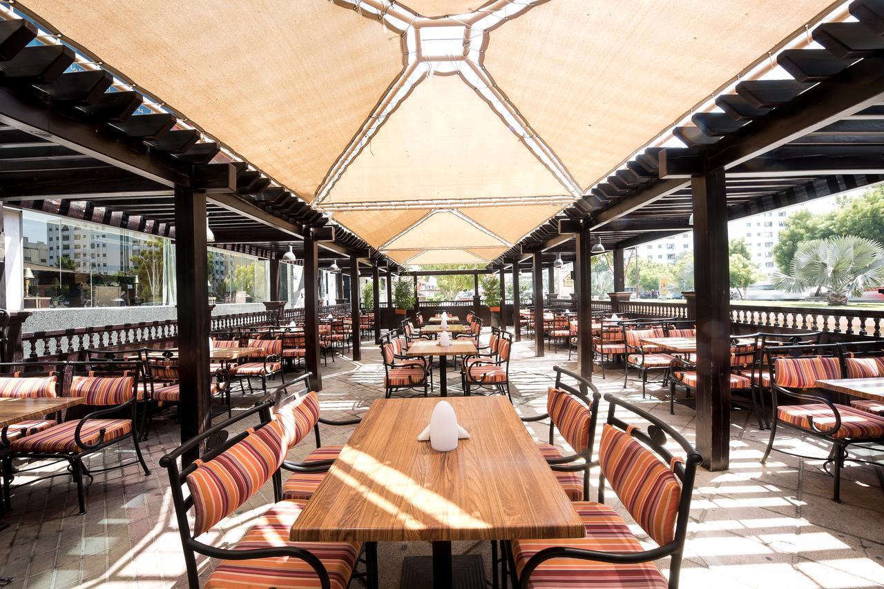 Avenue Hotel Dubaj Zewnętrze zdjęcie