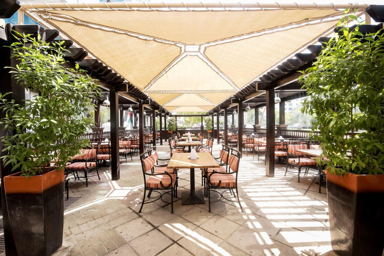 Avenue Hotel Dubaj Zewnętrze zdjęcie