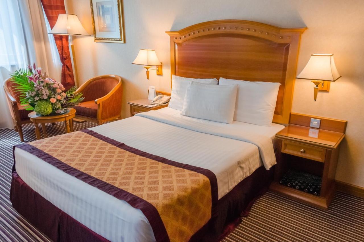 Avenue Hotel Dubaj Zewnętrze zdjęcie