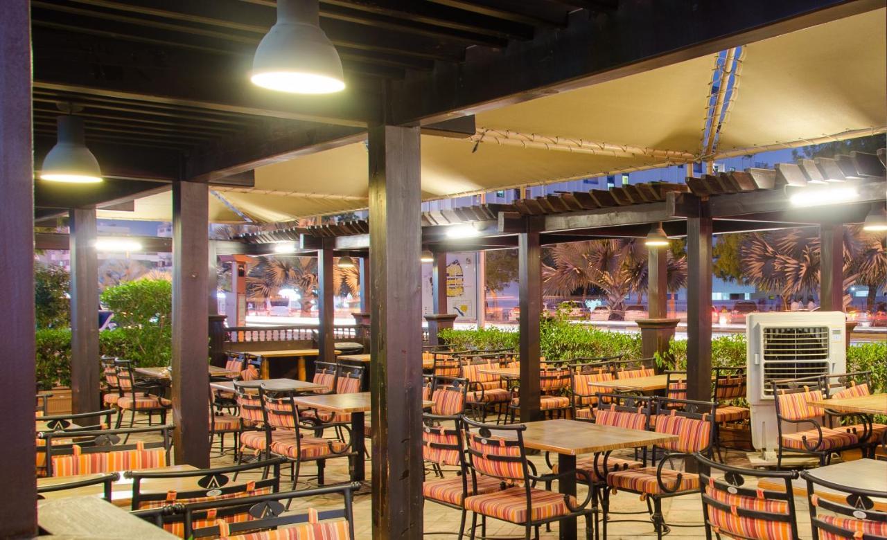 Avenue Hotel Dubaj Zewnętrze zdjęcie