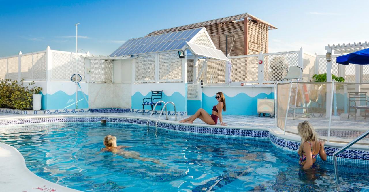 Avenue Hotel Dubaj Zewnętrze zdjęcie