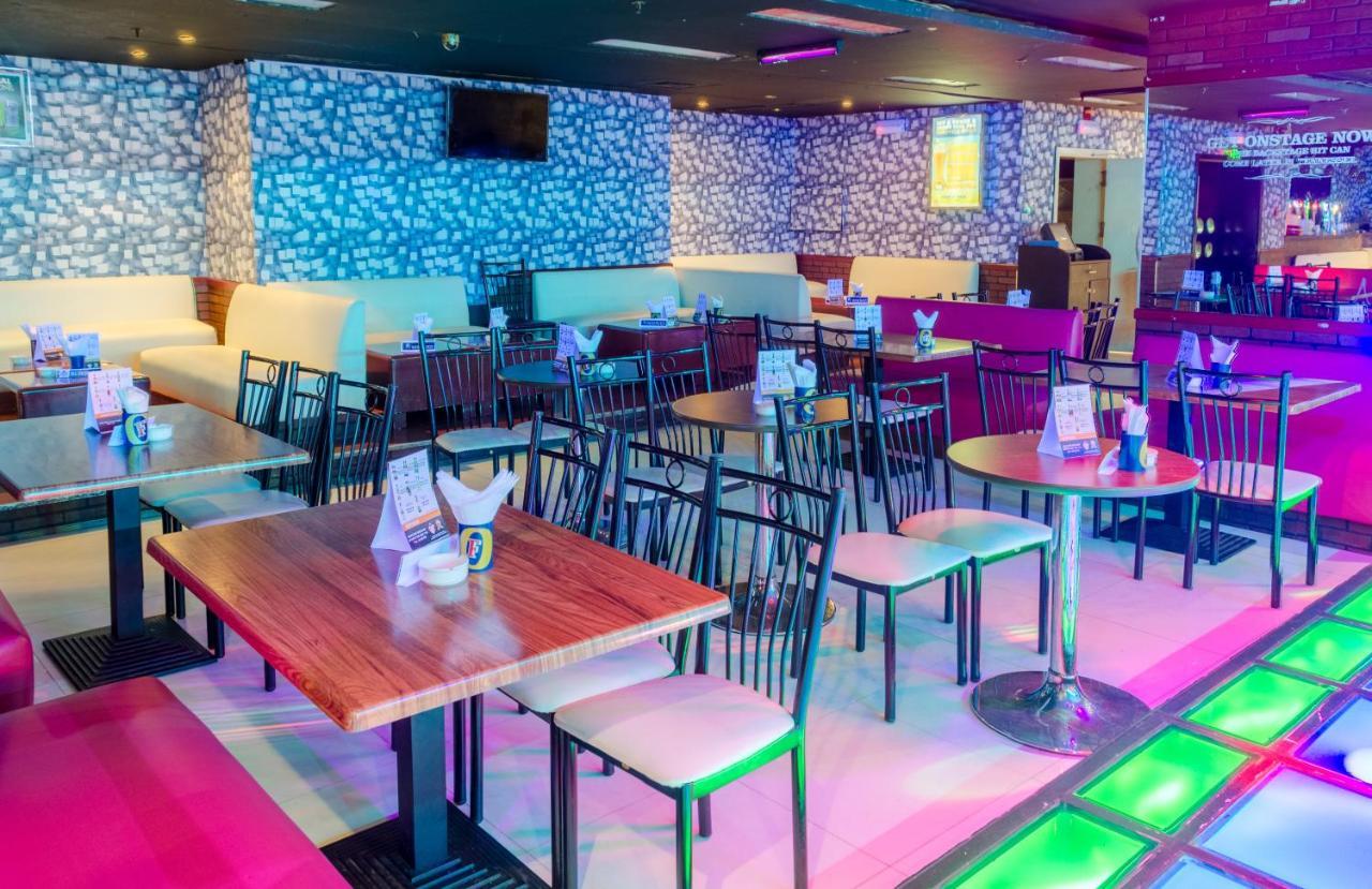 Avenue Hotel Dubaj Zewnętrze zdjęcie
