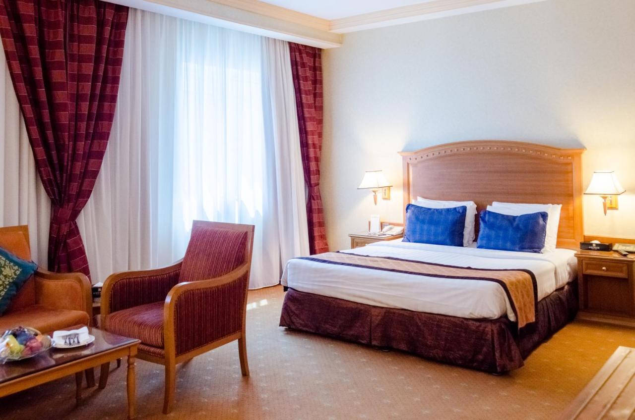 Avenue Hotel Dubaj Zewnętrze zdjęcie