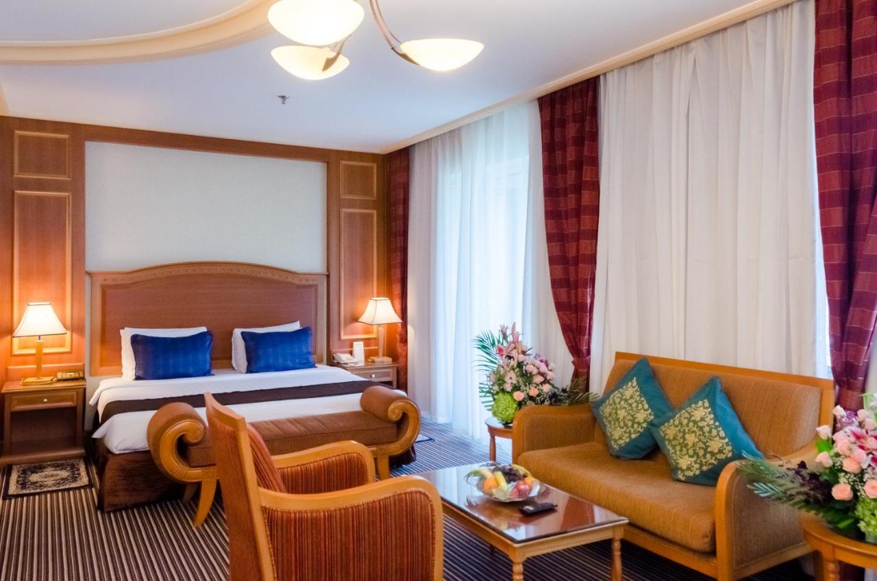 Avenue Hotel Dubaj Zewnętrze zdjęcie