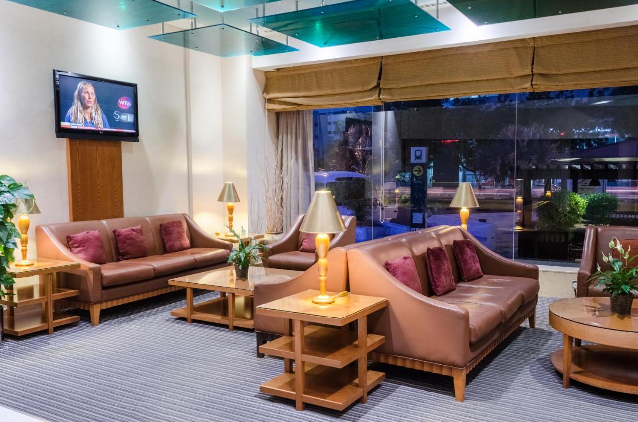 Avenue Hotel Dubaj Zewnętrze zdjęcie