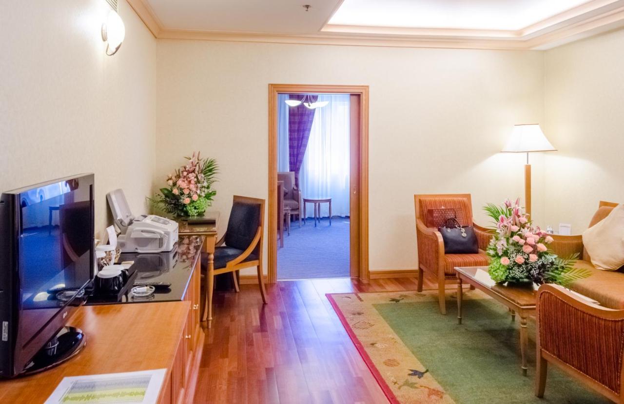 Avenue Hotel Dubaj Zewnętrze zdjęcie