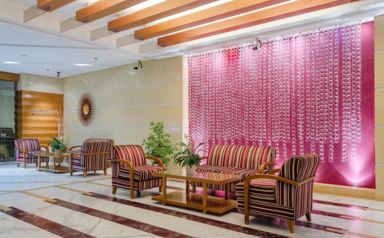 Avenue Hotel Dubaj Zewnętrze zdjęcie