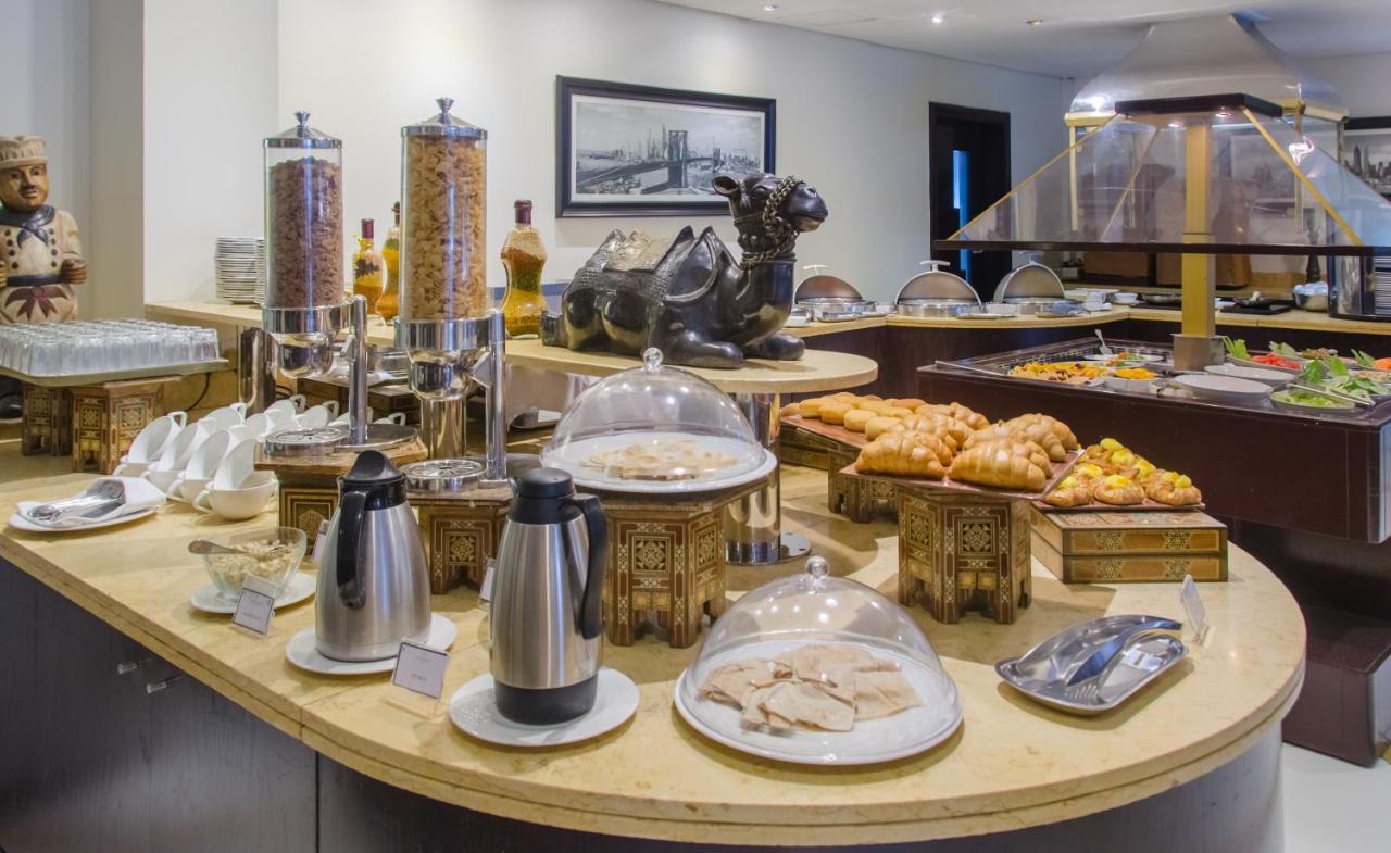 Avenue Hotel Dubaj Zewnętrze zdjęcie