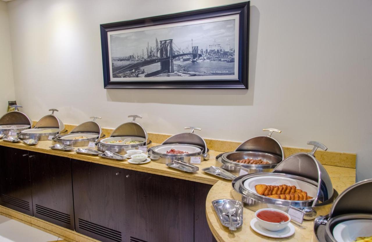 Avenue Hotel Dubaj Zewnętrze zdjęcie