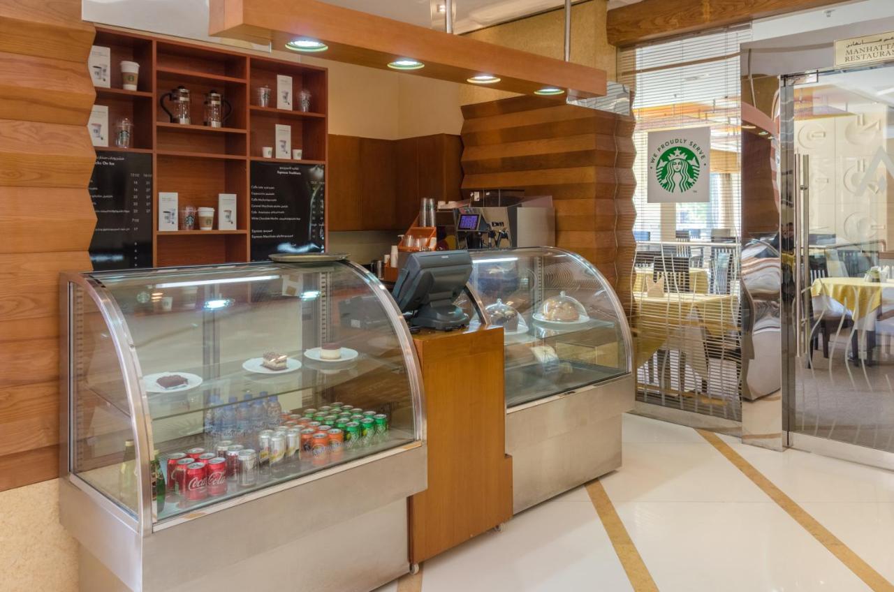 Avenue Hotel Dubaj Zewnętrze zdjęcie