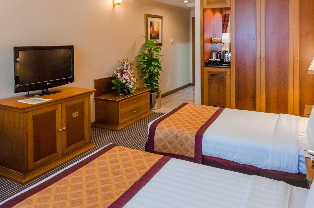 Avenue Hotel Dubaj Zewnętrze zdjęcie