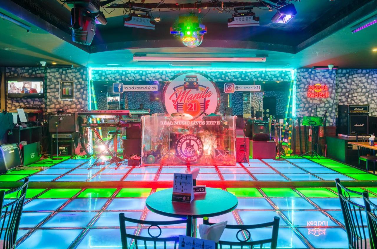 Avenue Hotel Dubaj Zewnętrze zdjęcie