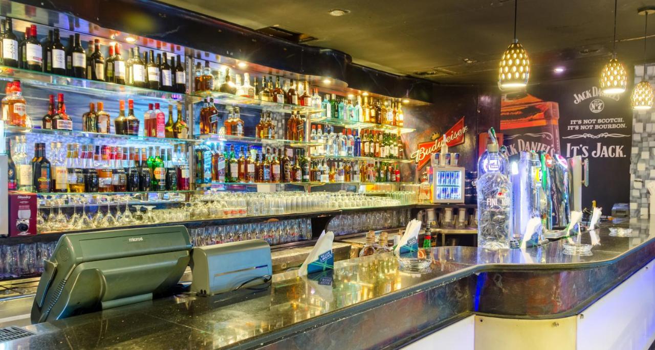 Avenue Hotel Dubaj Zewnętrze zdjęcie